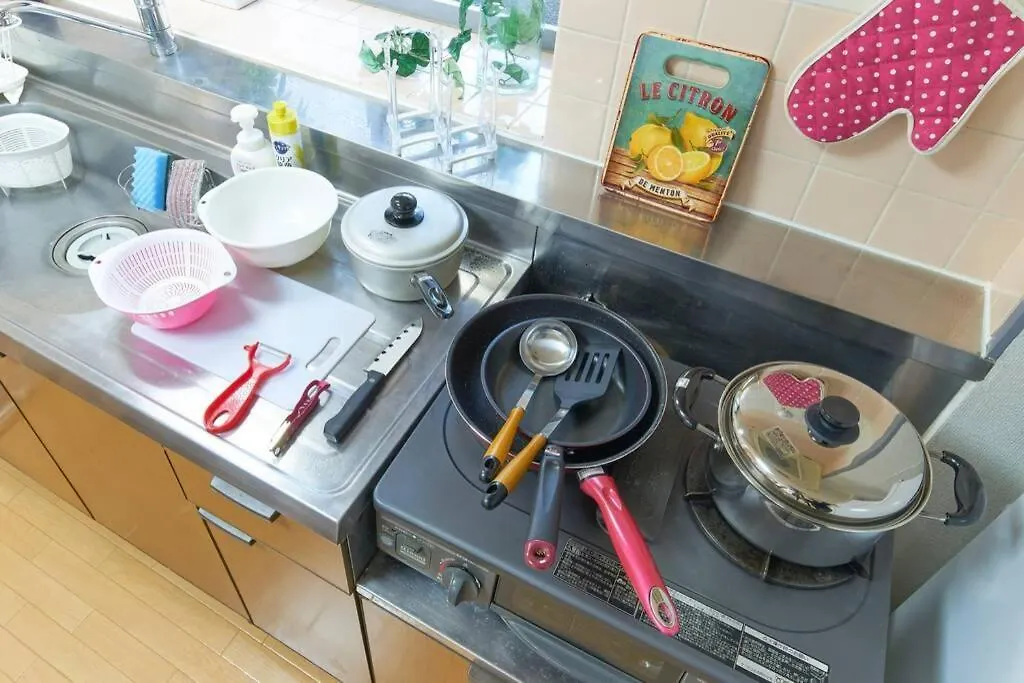 Apartmán Esperanza103 広い綺麗快適高速wifi Prefektura Tokio