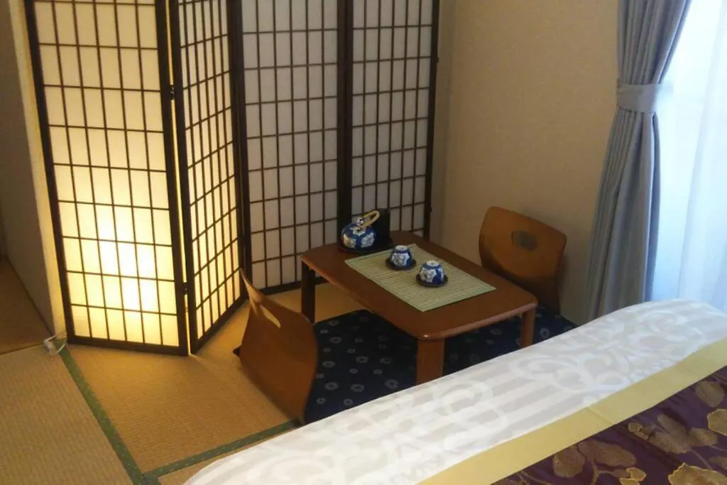 Apartmán Esperanza103 広い綺麗快適高速wifi Prefektura Tokio Japonsko