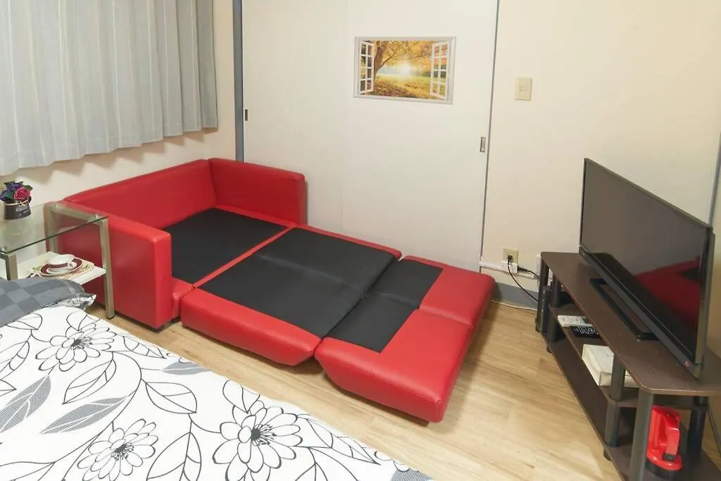 Apartmán Esperanza103 広い綺麗快適高速wifi Prefektura Tokio 0*,