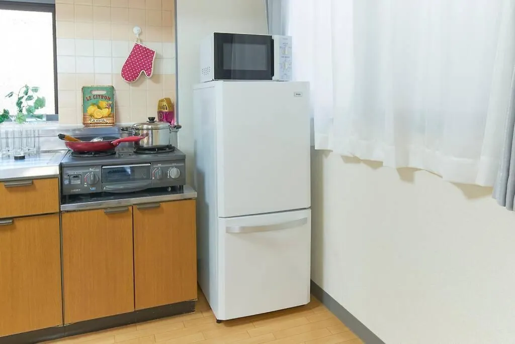 Apartmán Esperanza103 広い綺麗快適高速wifi Prefektura Tokio