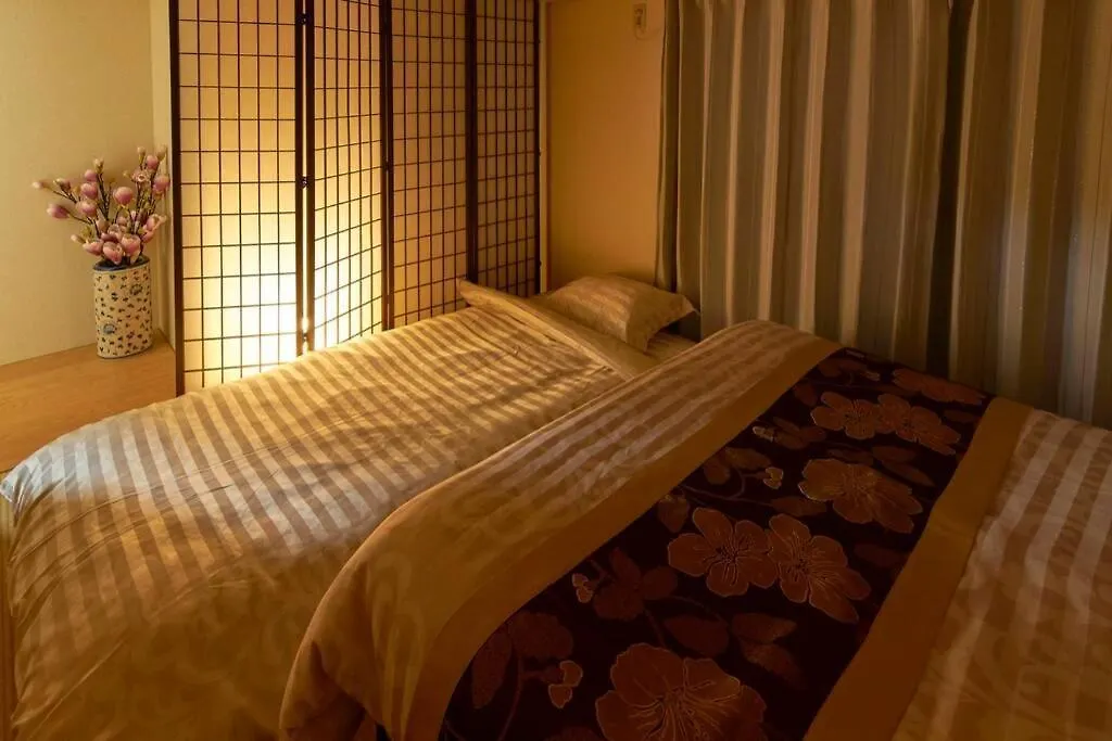 Apartmán Esperanza103 広い綺麗快適高速wifi Prefektura Tokio Japonsko