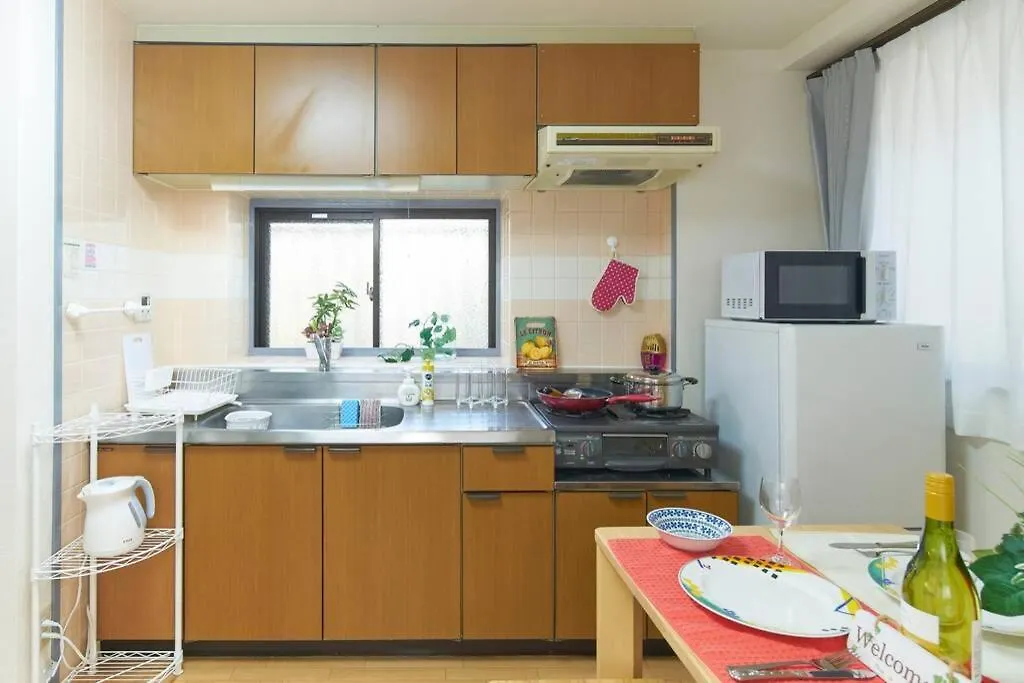 Apartmán Esperanza103 広い綺麗快適高速wifi Prefektura Tokio