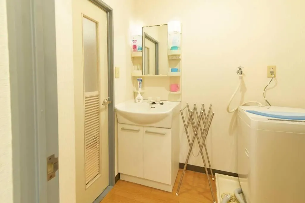 Apartmán Esperanza103 広い綺麗快適高速wifi Prefektura Tokio Japonsko