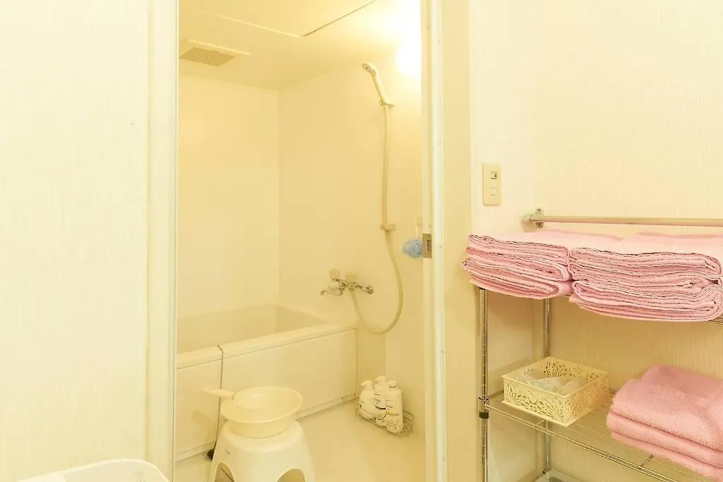 Apartmán Esperanza103 広い綺麗快適高速wifi Prefektura Tokio