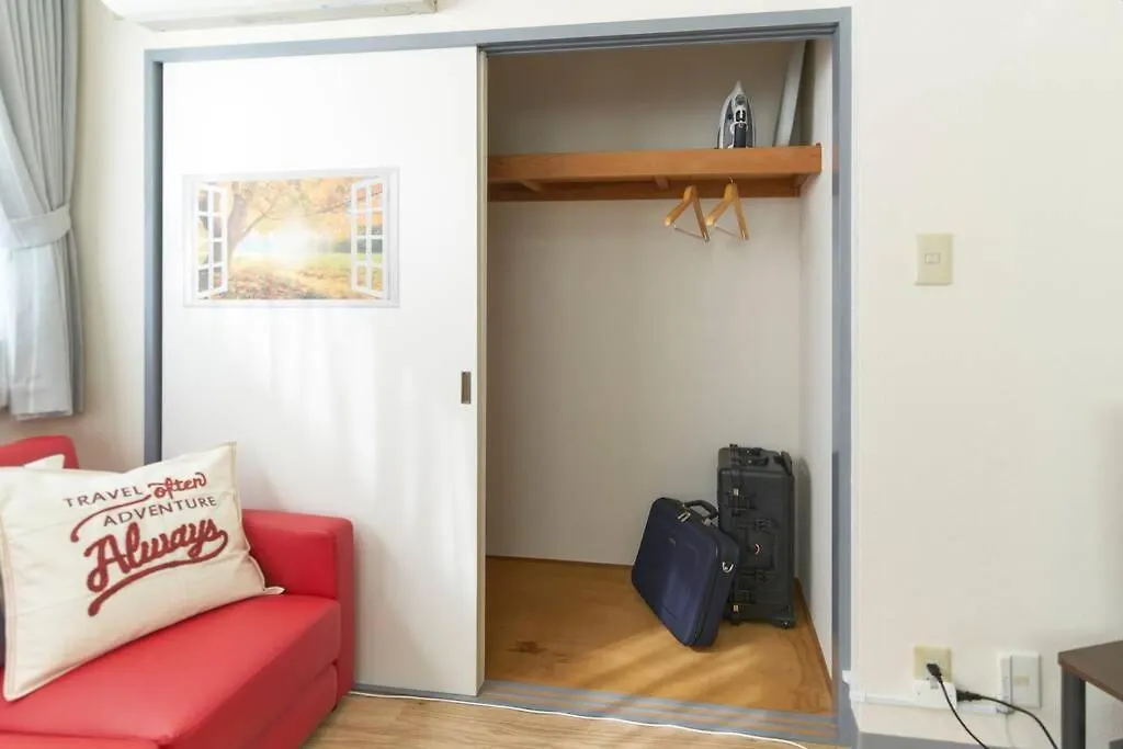 Apartmán Esperanza103 広い綺麗快適高速wifi Prefektura Tokio