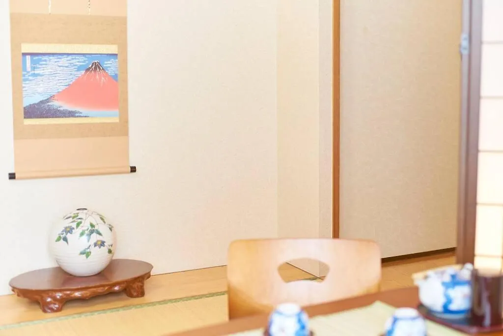 東京都Esperanza103 広い綺麗快適高速wifiアパートメント アパート