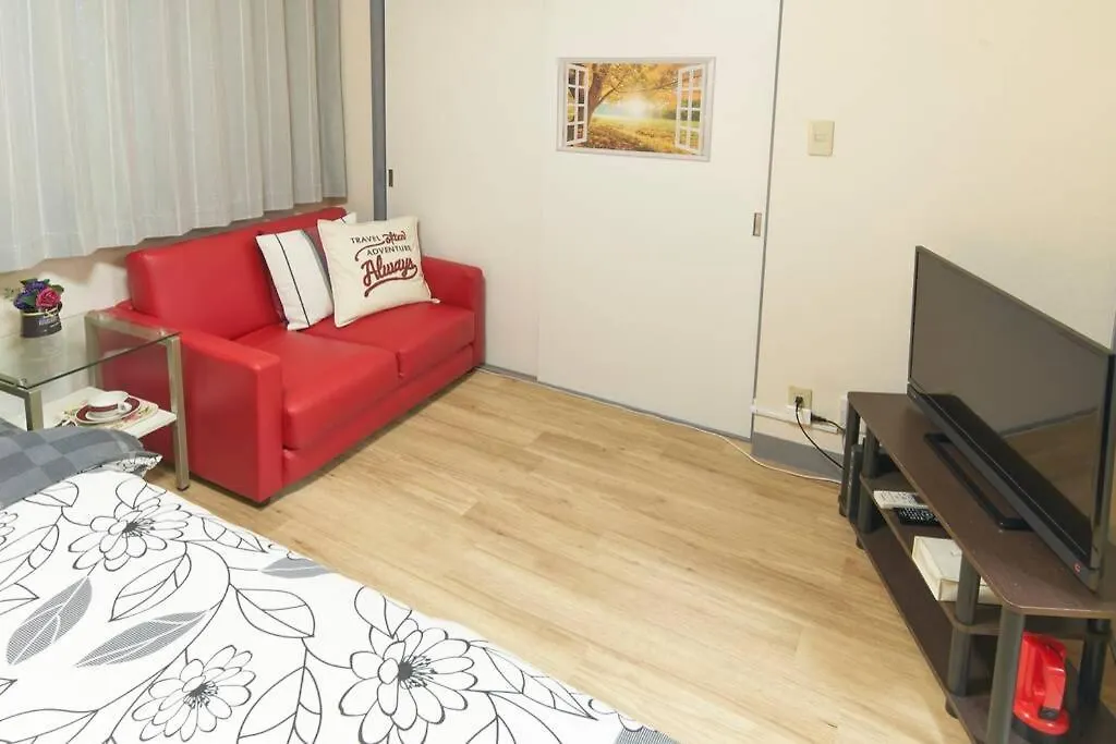 Esperanza103 広い綺麗快適高速wifi Apartment Tokyo