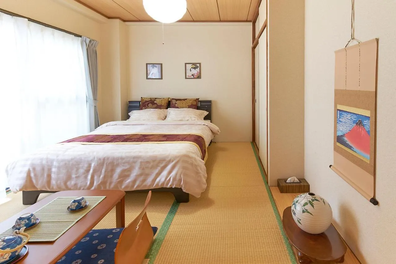Esperanza103 広い綺麗快適高速wifi Apartment Tokyo