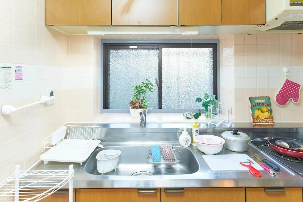 Esperanza103 広い綺麗快適高速wifi Apartment Tokyo Japan