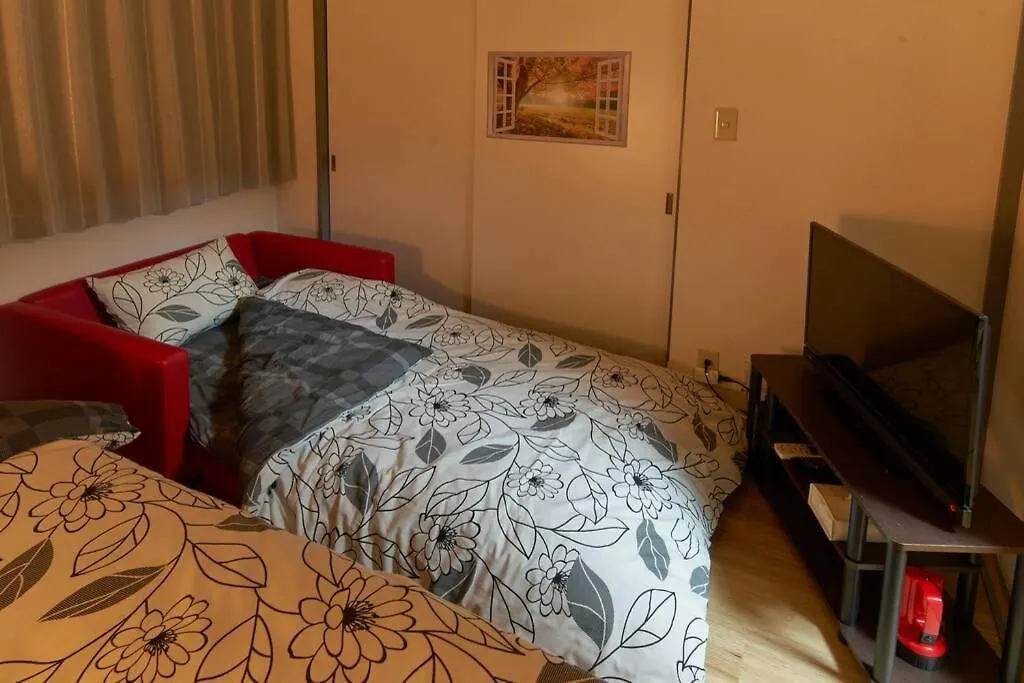 Esperanza103 広い綺麗快適高速wifi Apartment Tokyo